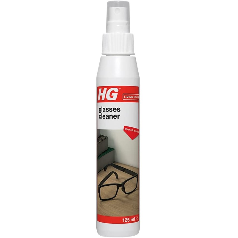 Eyeglass Cleaner