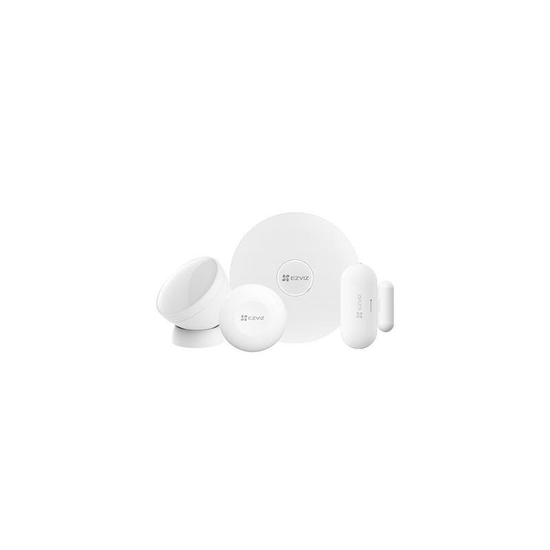 EZVIZ 4-Piece Home Sensor Kit | B1