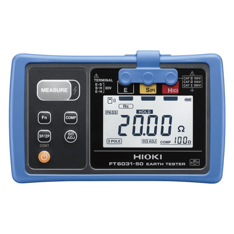 Hioki Earth Tester | FT6031-50