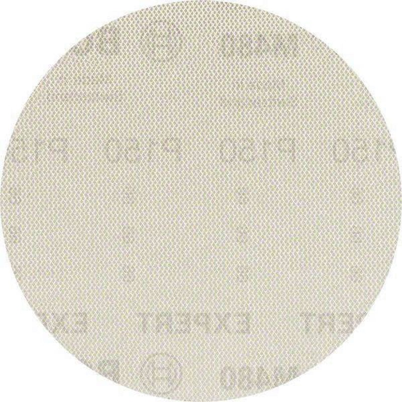 M480,125mm,150,5x mesh sanding disc