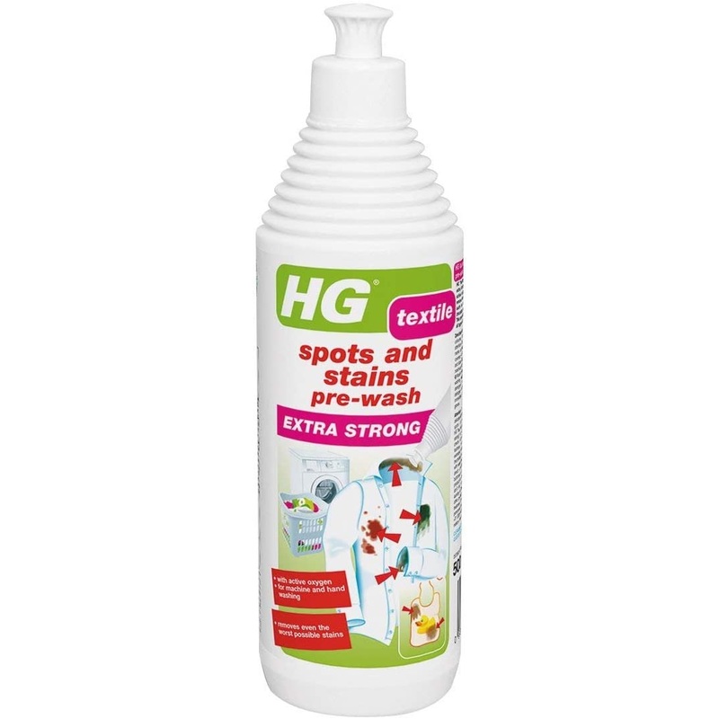Pre-Washing Liquid Laundry Detergent
