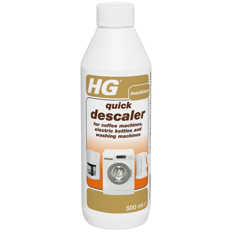 Quick Descaler