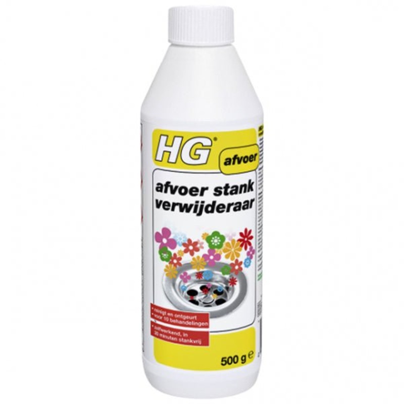 Sewer Smell Remover