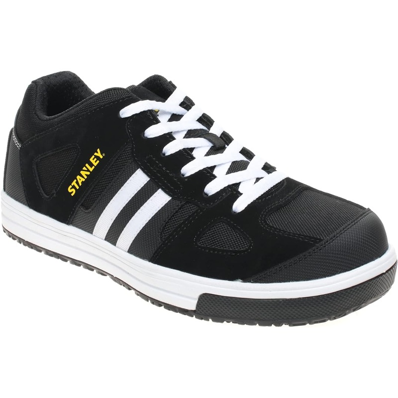 Stanley Orion Safety Trainers Black | STA20058-110