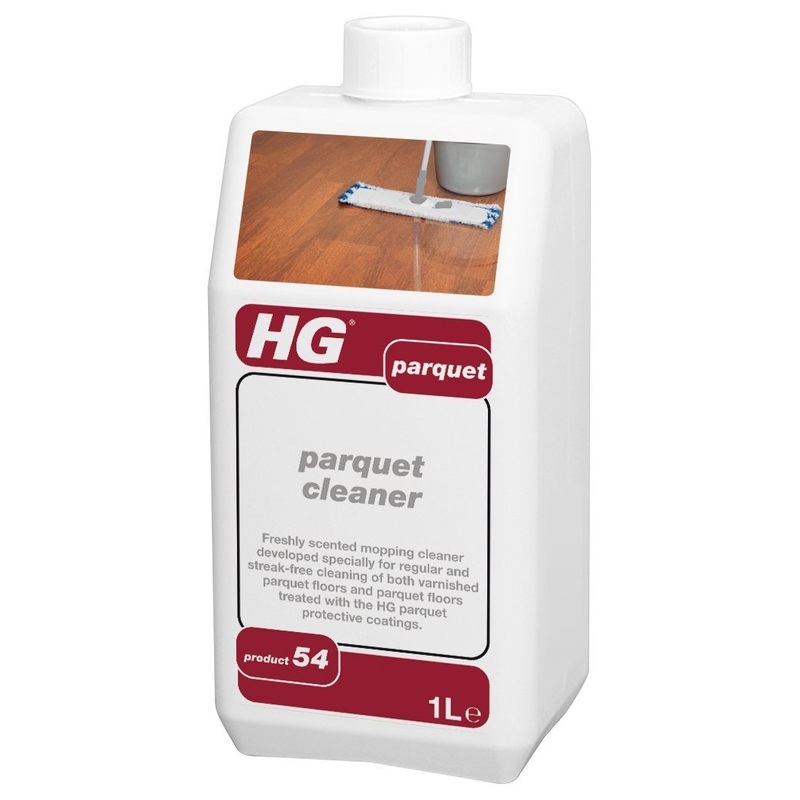 Wooden Floor Cleaner (A Parquet)