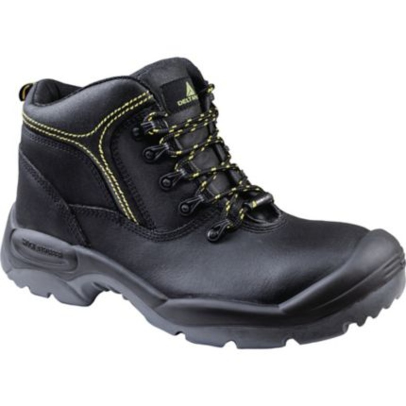 Black Santana Safety boots | S3-SRC