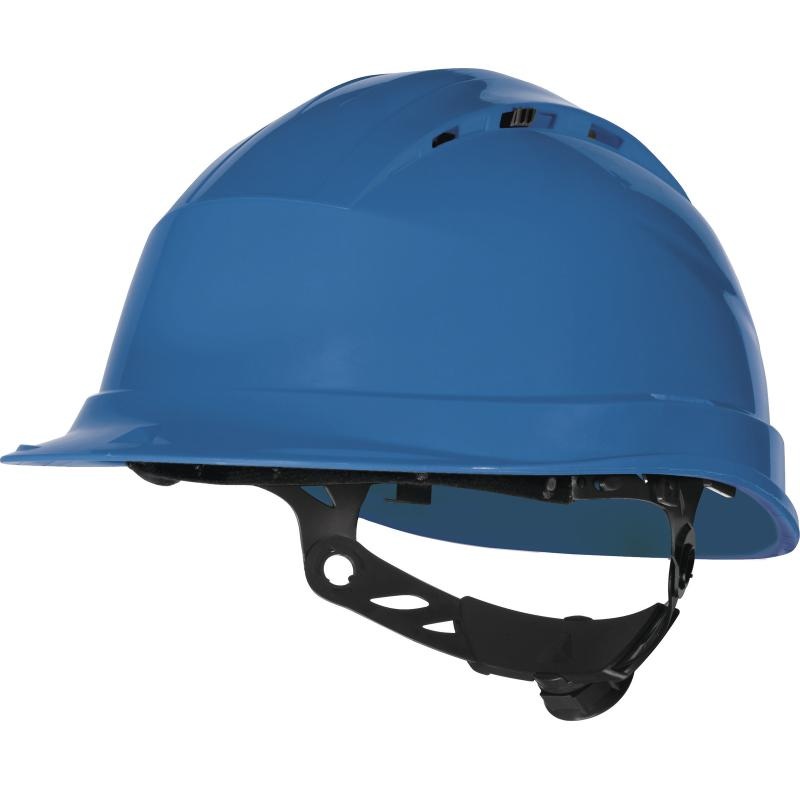 Blue helmet | QUARTZUP4.B