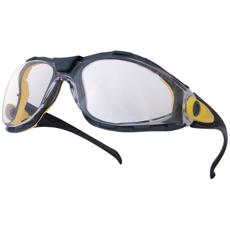 Clear Pacaya Glasses