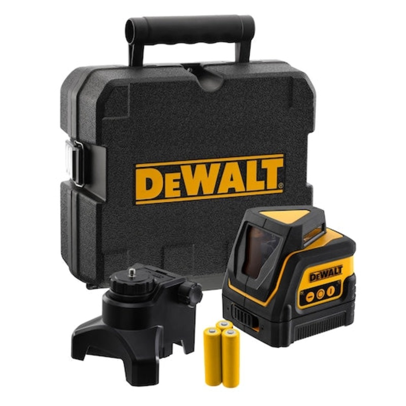 DEWALT 360 Cross Line Laser 10m | DW0811-XJ