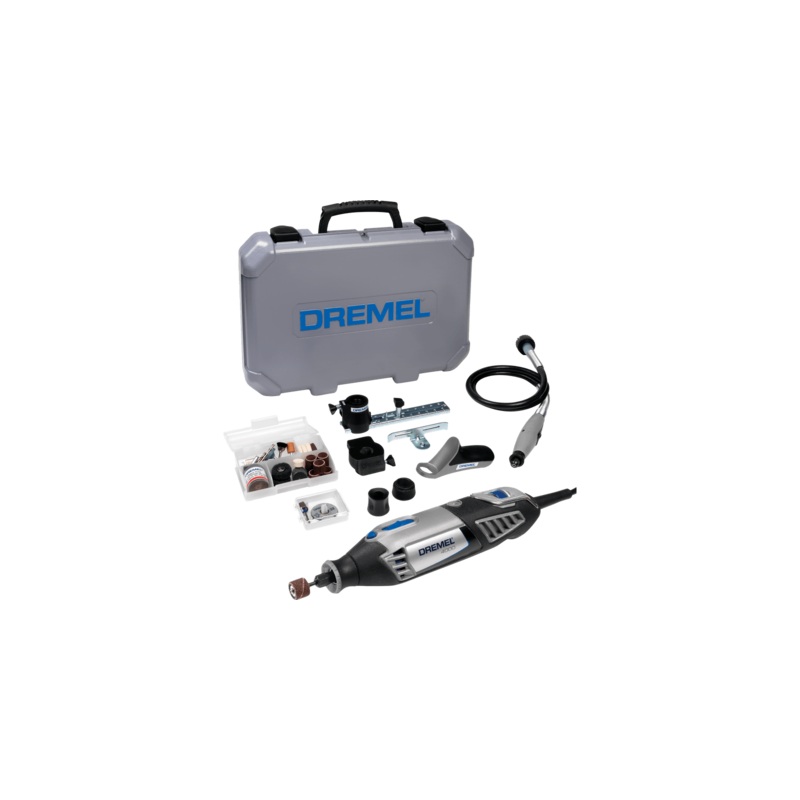 Dremel 4000-4-65 Multi-Tool Kit