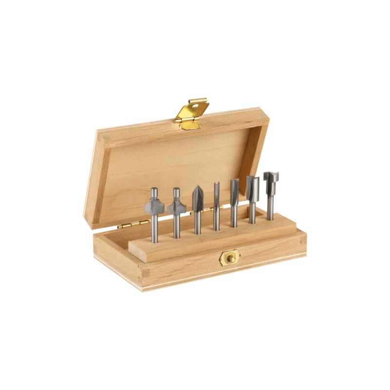 DREMEL Multipurpose Router Bit Set 7Pcs | 26150660JA