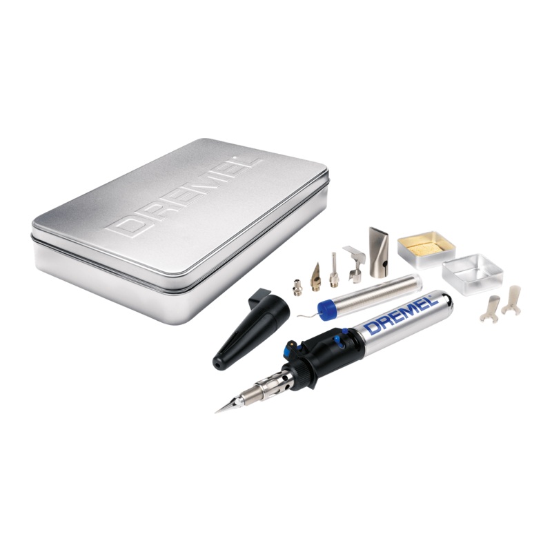 Dremel VersaTip 2000-6 Butane Soldering Kit