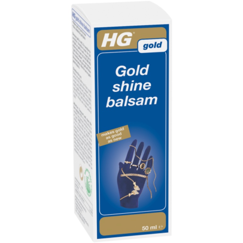 Gold Shine Balsam