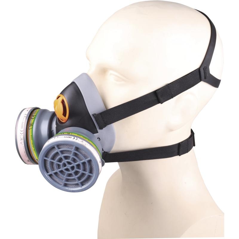Jupiter half mask - size M/L | M6400  without filters