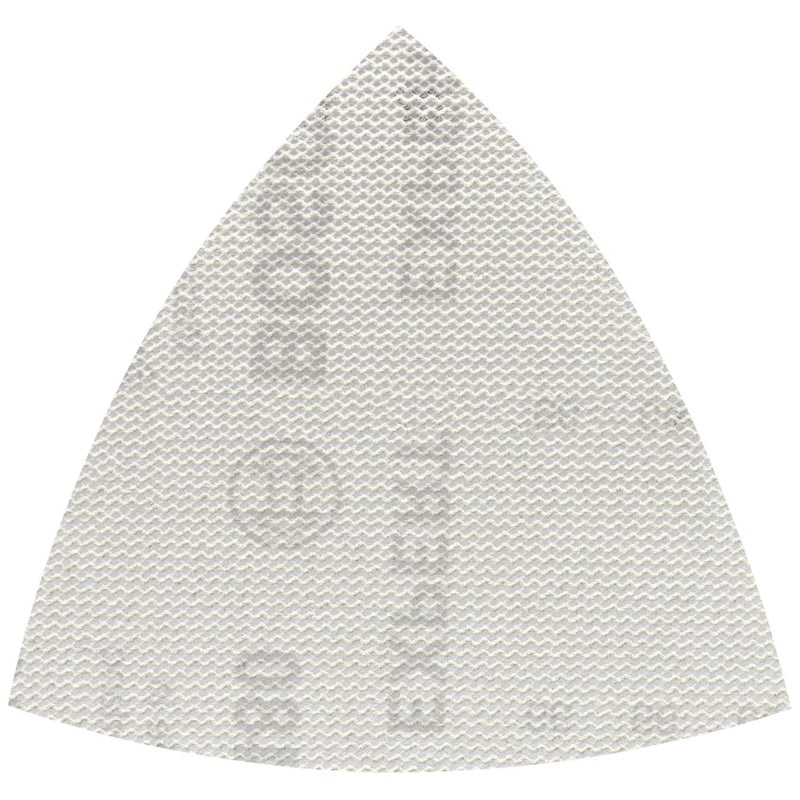 M480,93X93mm,240,5x Delta grinder mesh sanding disc