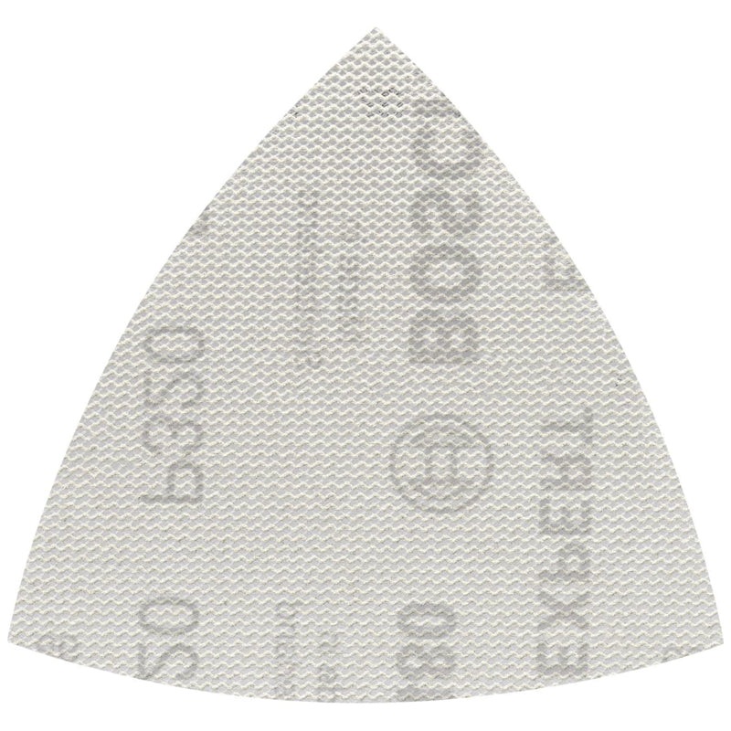 M480,93X93mm,320,5x Delta grinder mesh sanding disc
