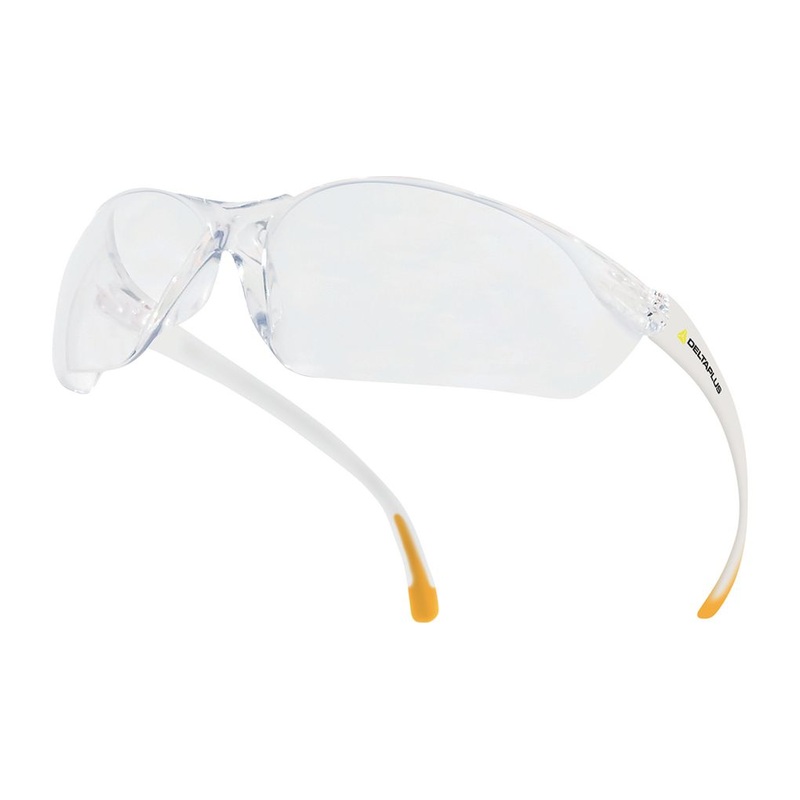 Meia Clear Safety Glasses
