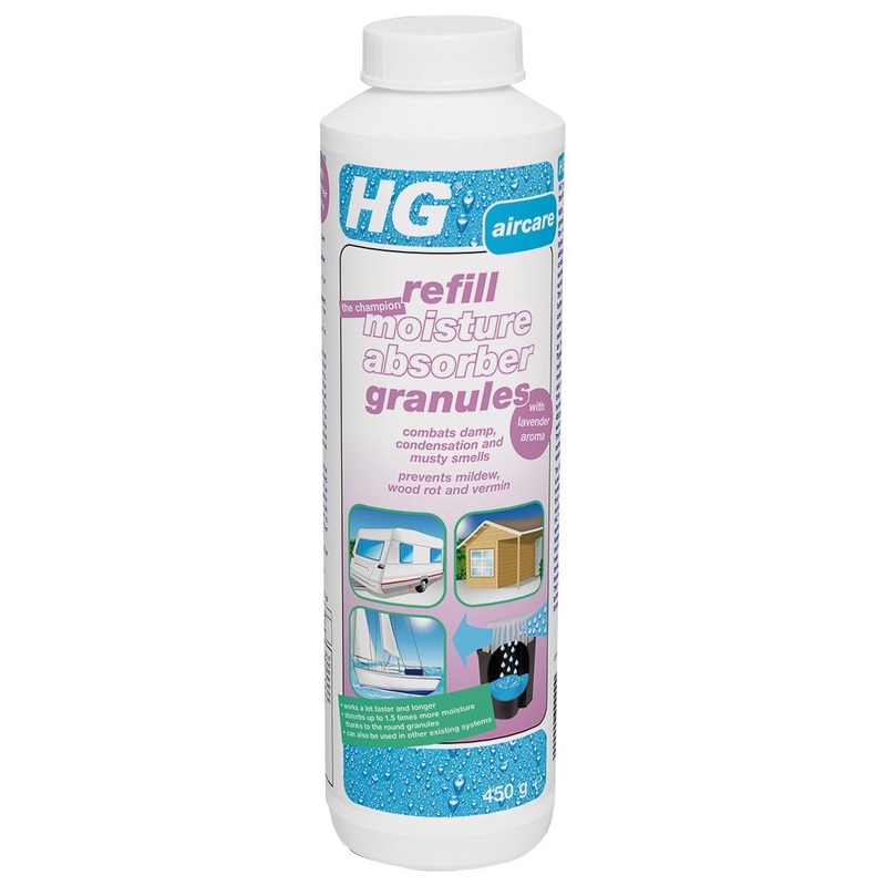 Moisture Absorber Refill Granules