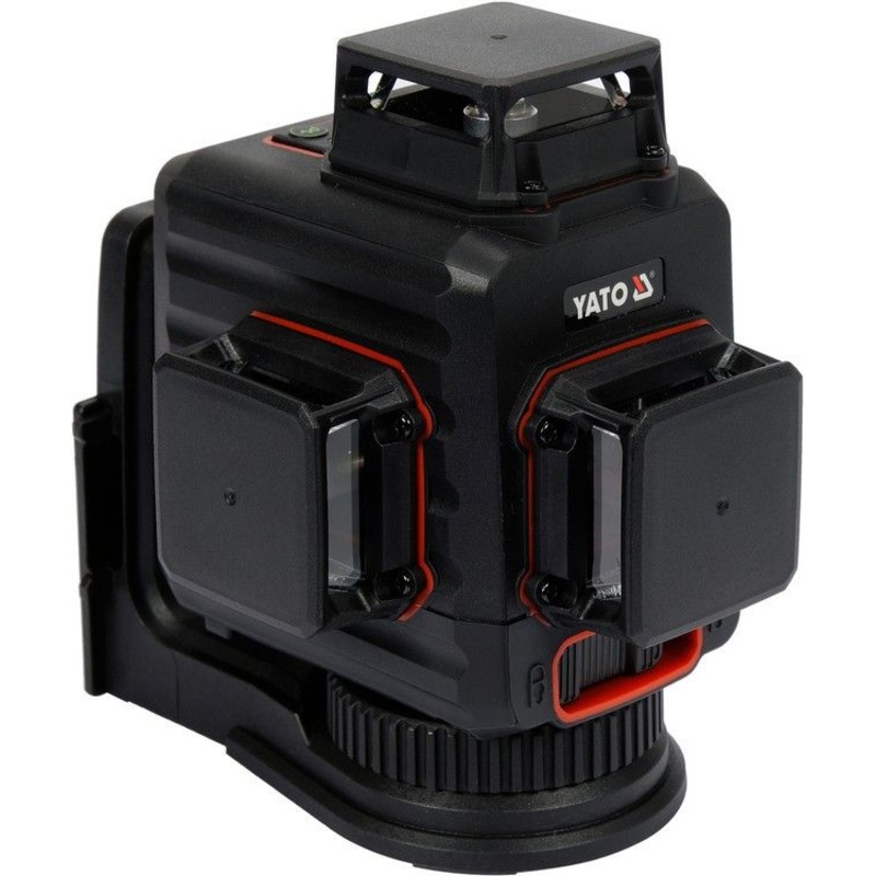 12 Line Green Laser 3D