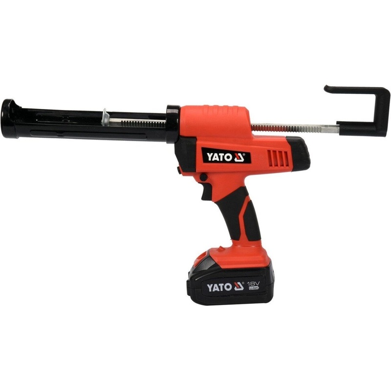 18V Cordless Glue and Sealant Gun
