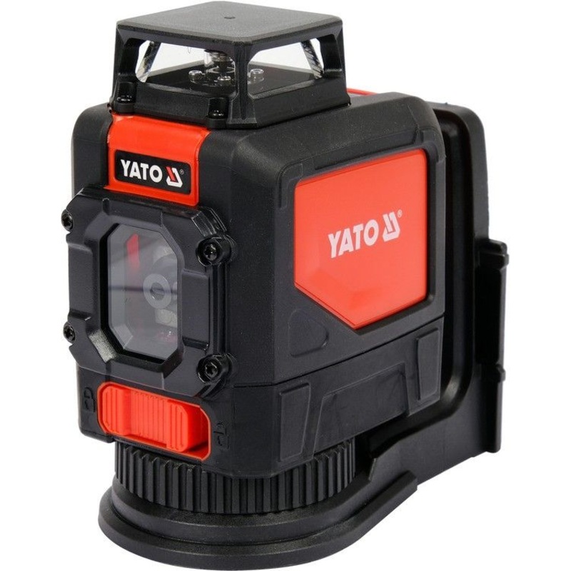 5 Line Green Laser