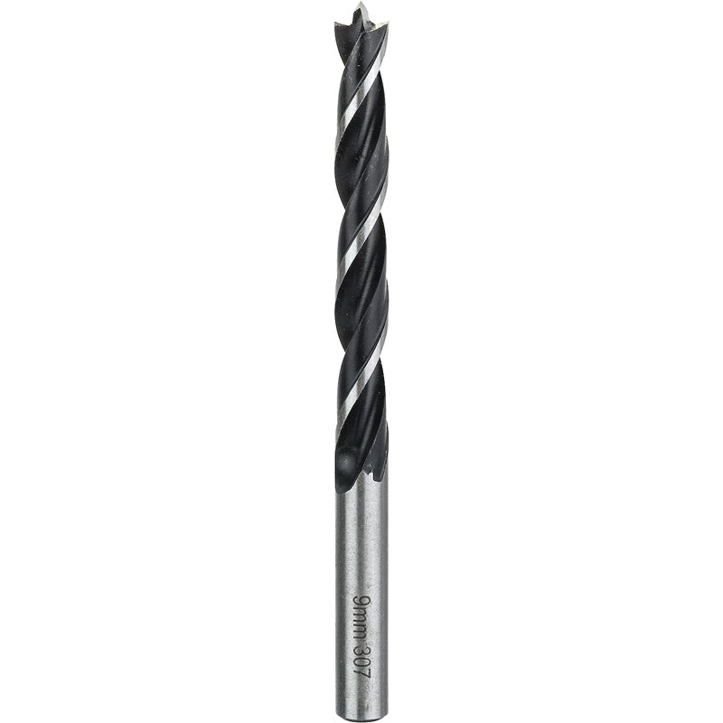Brad Point Drill Bit 9x116 mm