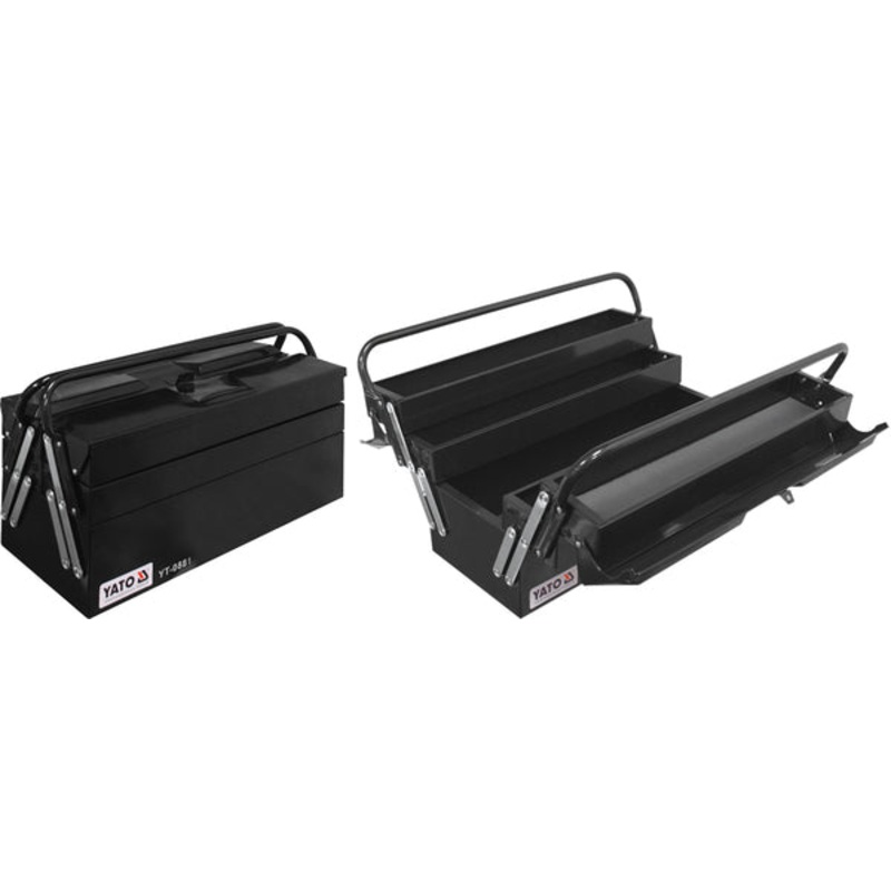 Cantilever Tool Box