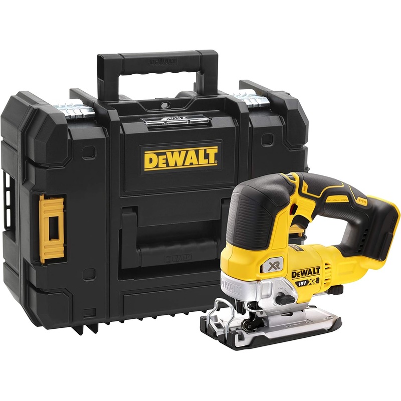 Dewalt 18V Cordless Jigsaw | DCS334NT-XJ