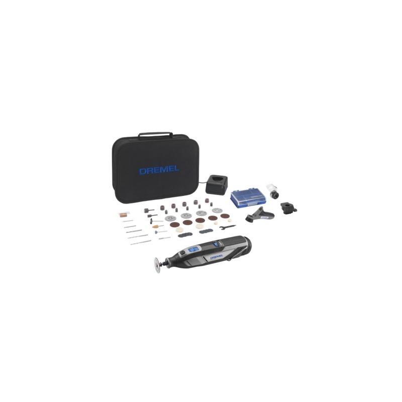 Dremel 8240-3/45 Cordless Multi-Tool Kit