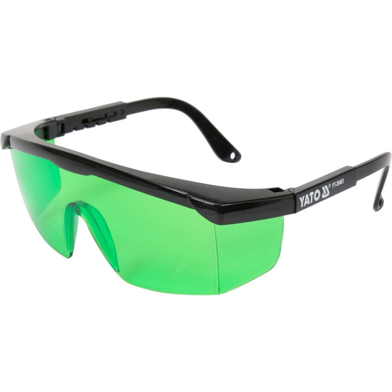 Green Laser Glasses