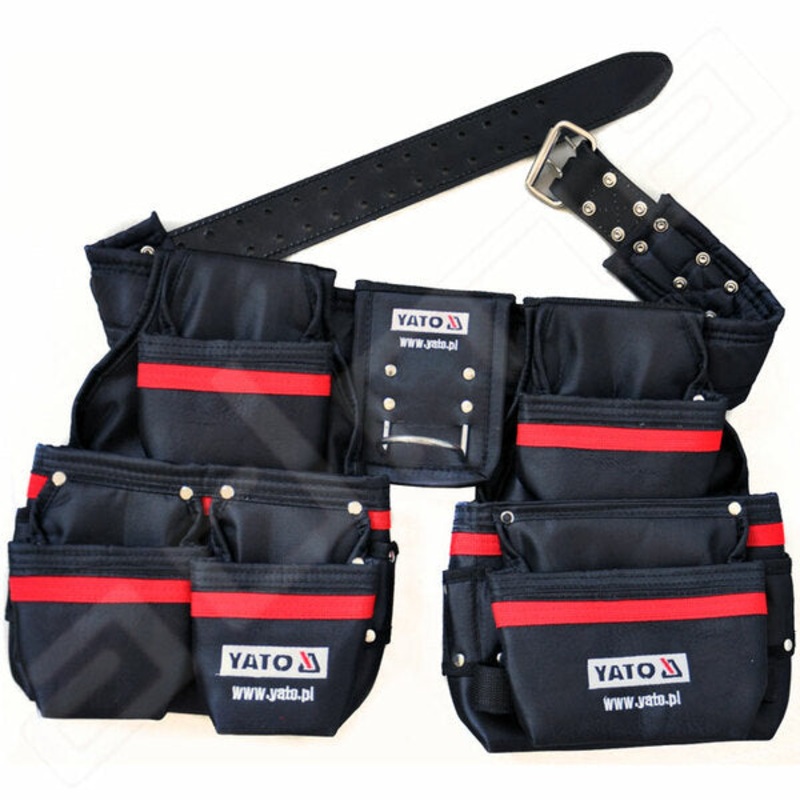 HEAVY DUTY NAIL & TOOL POUCH 120 CM | YT-7400