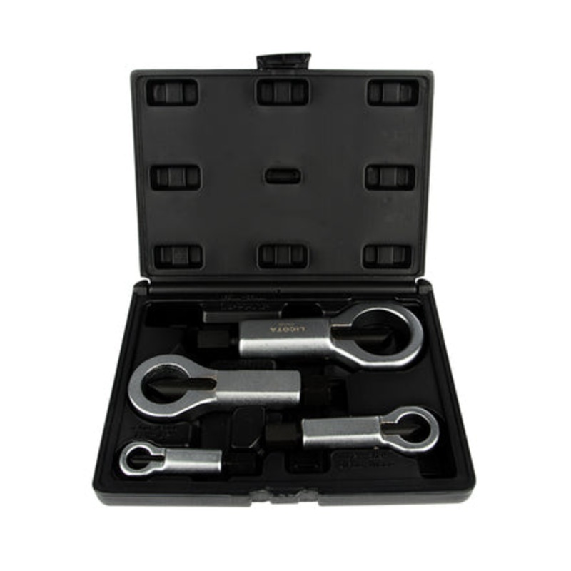 LICOTA ATH-7026 4PCS Nut Splitter Set