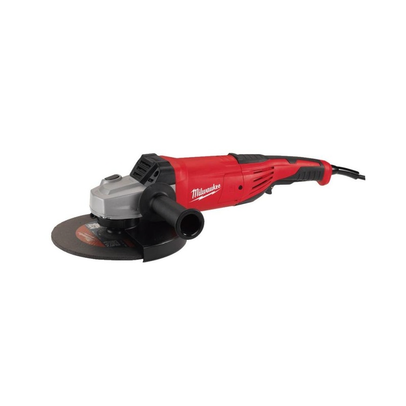 Milwaukee AG22-180 Angle Grinder 180mm