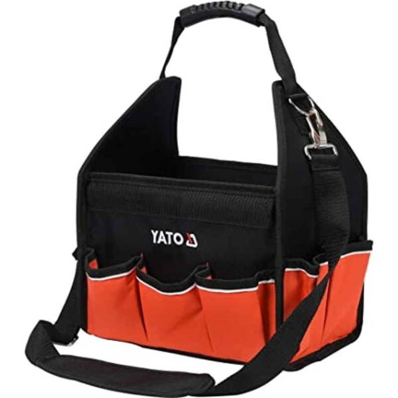 Open Tote Tool Bag  Handle Of Nylon | yt-74370
