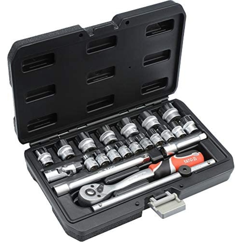 Socket Set 3/8" 22PCS