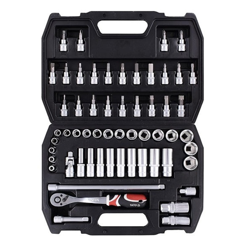 Socket Set 3/8" 58PCS