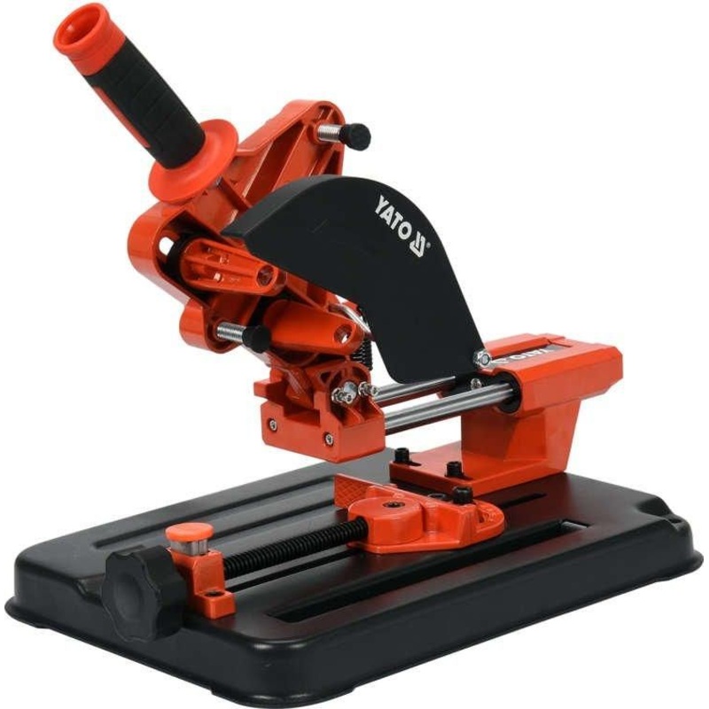 Stand for Grinder 125mm With Feeder and Angle Cutting Function
