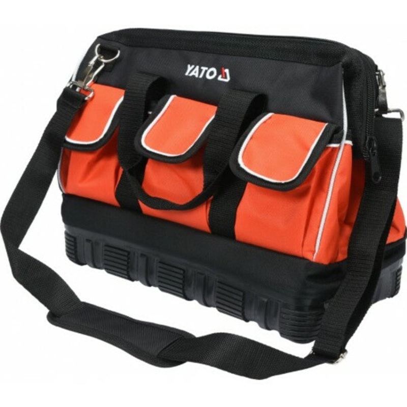 TOOL BAG 15 Pockets with Rubber Bottom |yt-74361