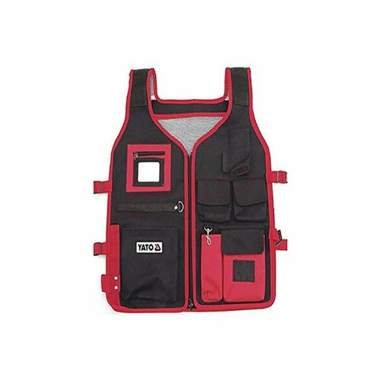 TOOL SLEEVELESS JACKET | YT-7405