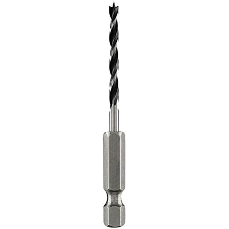 Wood Drill Bit HEX Shank 3mm