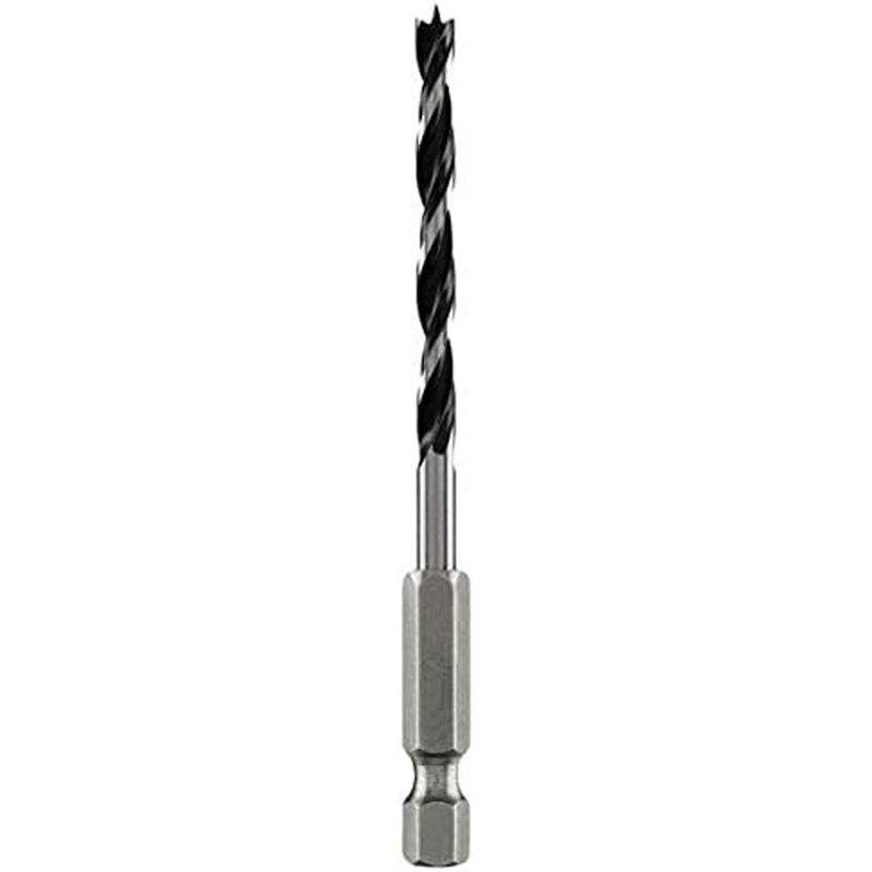 Wood Drill Bit HEX Shank 4mm
