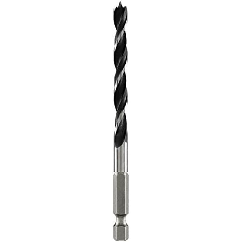 Wood Drill Bit HEX Shank 6mm