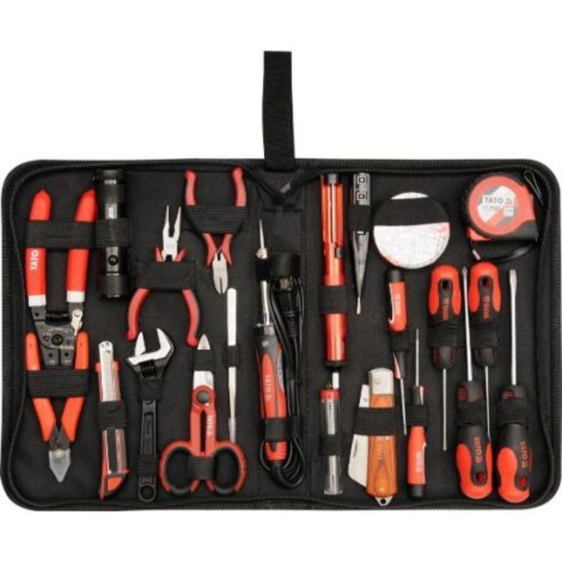 Yato 22 Pcs Tool Set| yt-39008