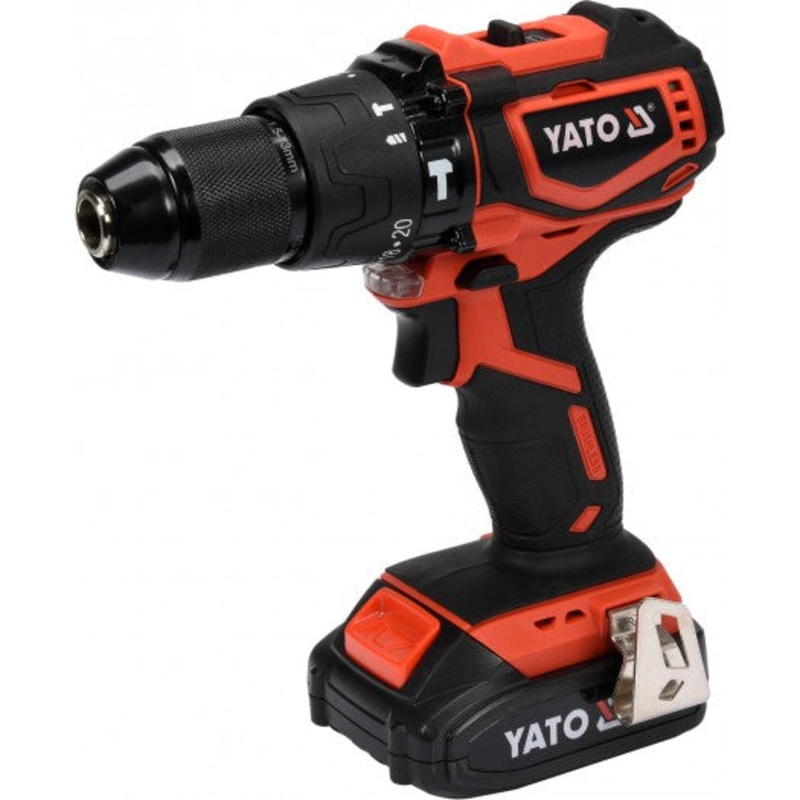 18V Percussion Drill / Driver 18V Kit