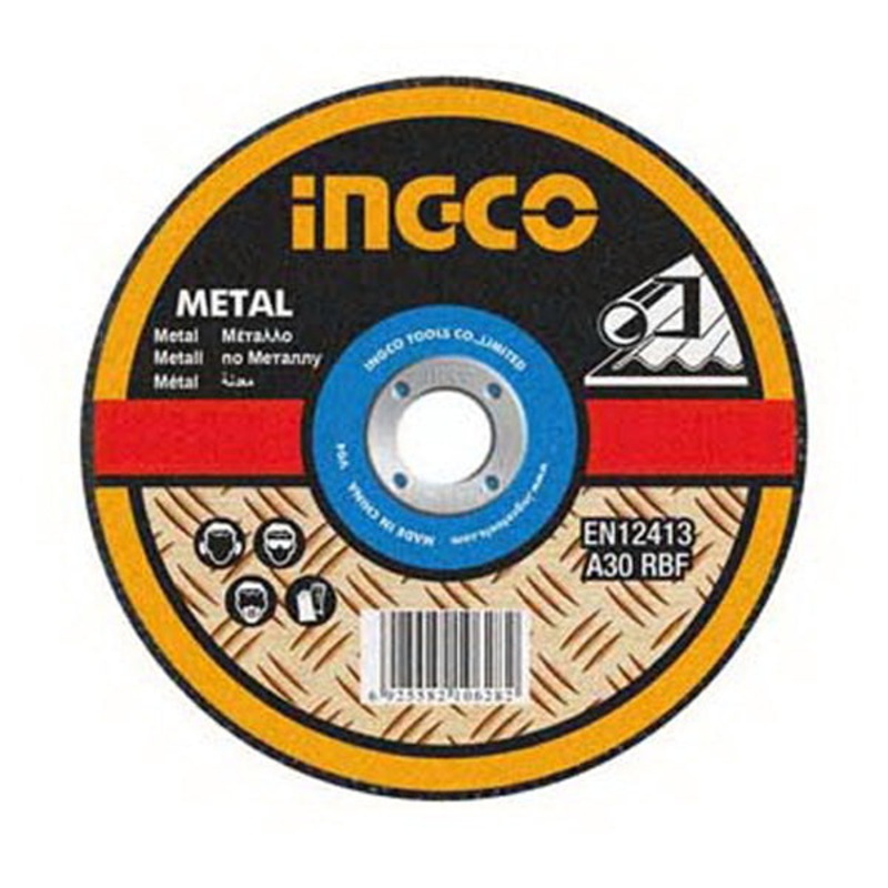 Abrasive Metal Cutting Disc 115mm, 1.2mm