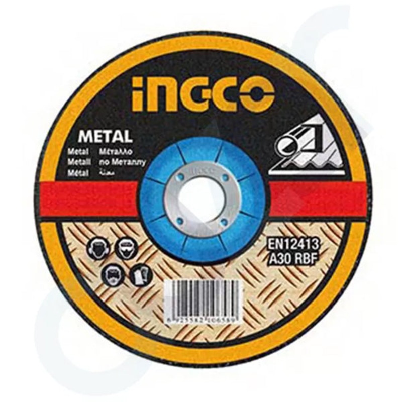 Abrasive Metal Cutting Disc 125mm, 3mm