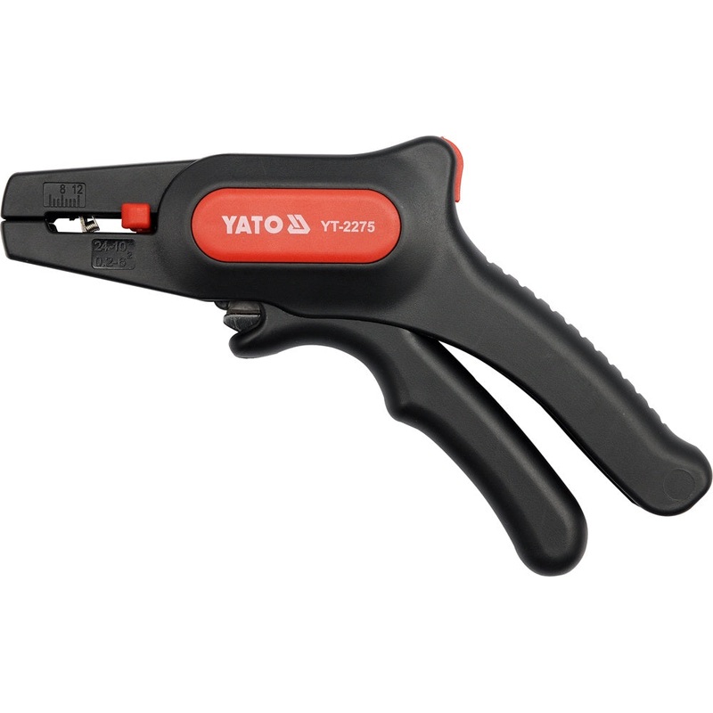Automatic Wire Stripper
