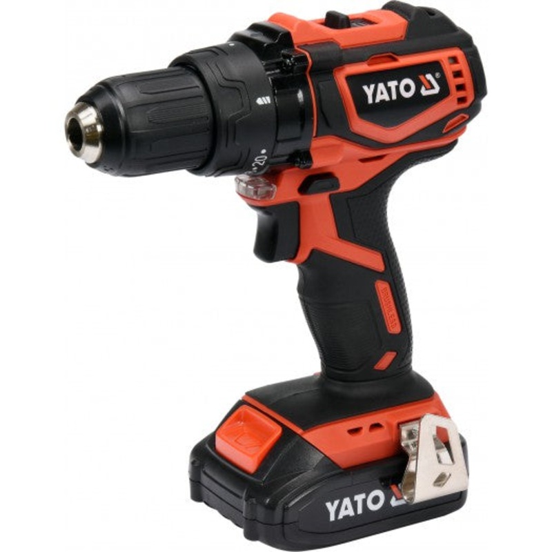 Brushless Drill - Driver Kit | 18V