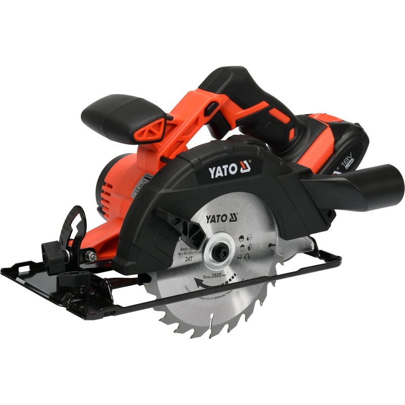 Circular Saw Kit |  18V