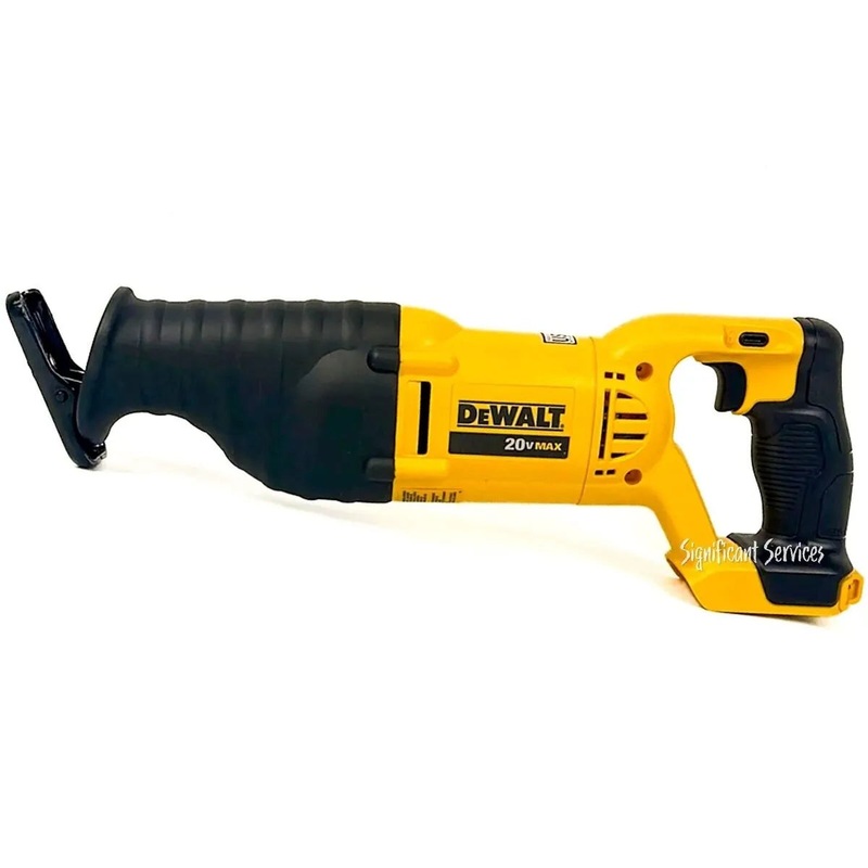 DeWALT 20V MAX Cordless Reciprocating Saw | DCS381